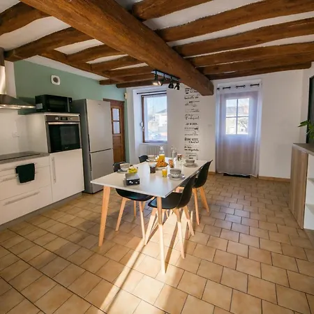 La Maison A Mimine Le Pin-en-Mauges Exterior photo