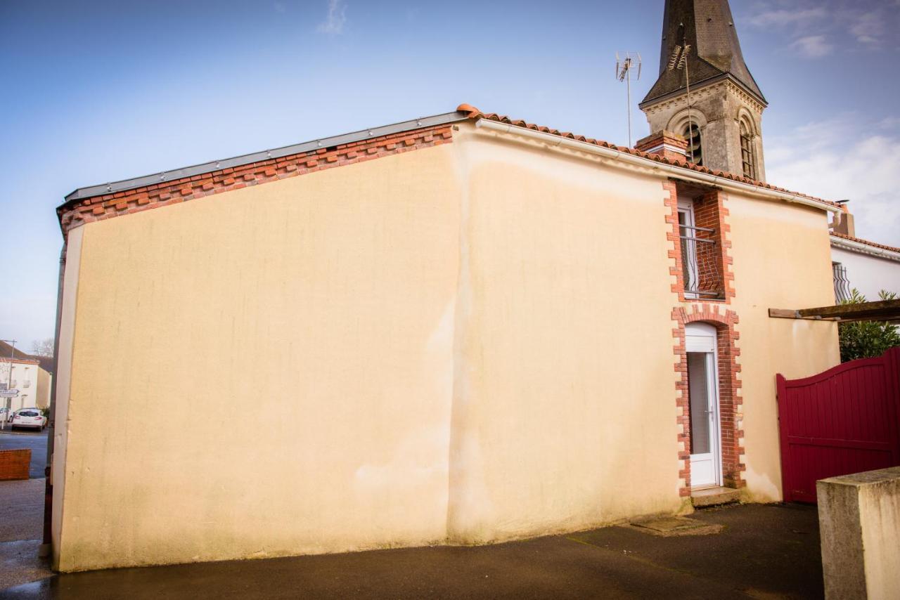 Casa de Férias La Maison A Mimine *