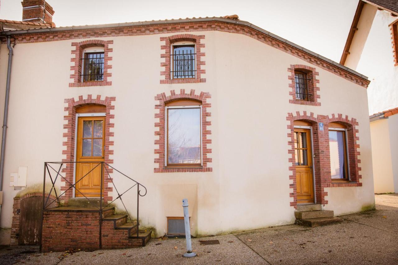 La Maison A Mimine Casa de Férias