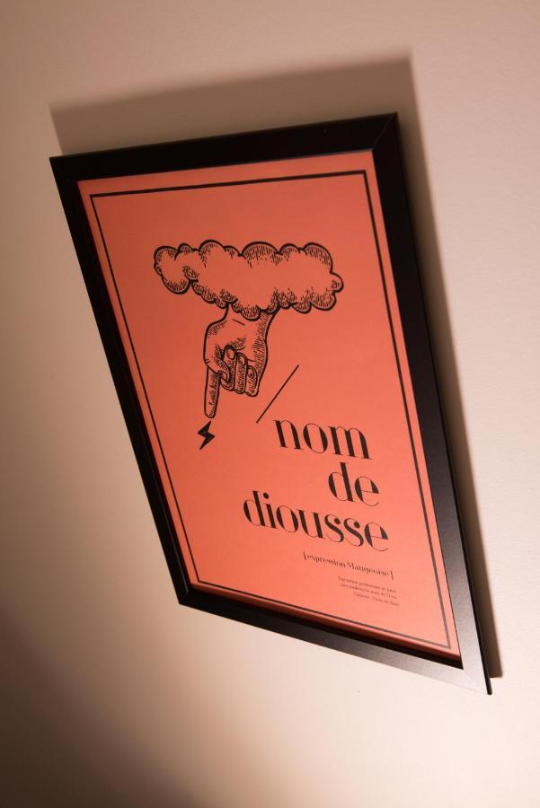 La Maison A Mimine Casa de Férias